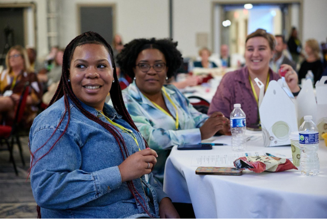 Conference goals image 1