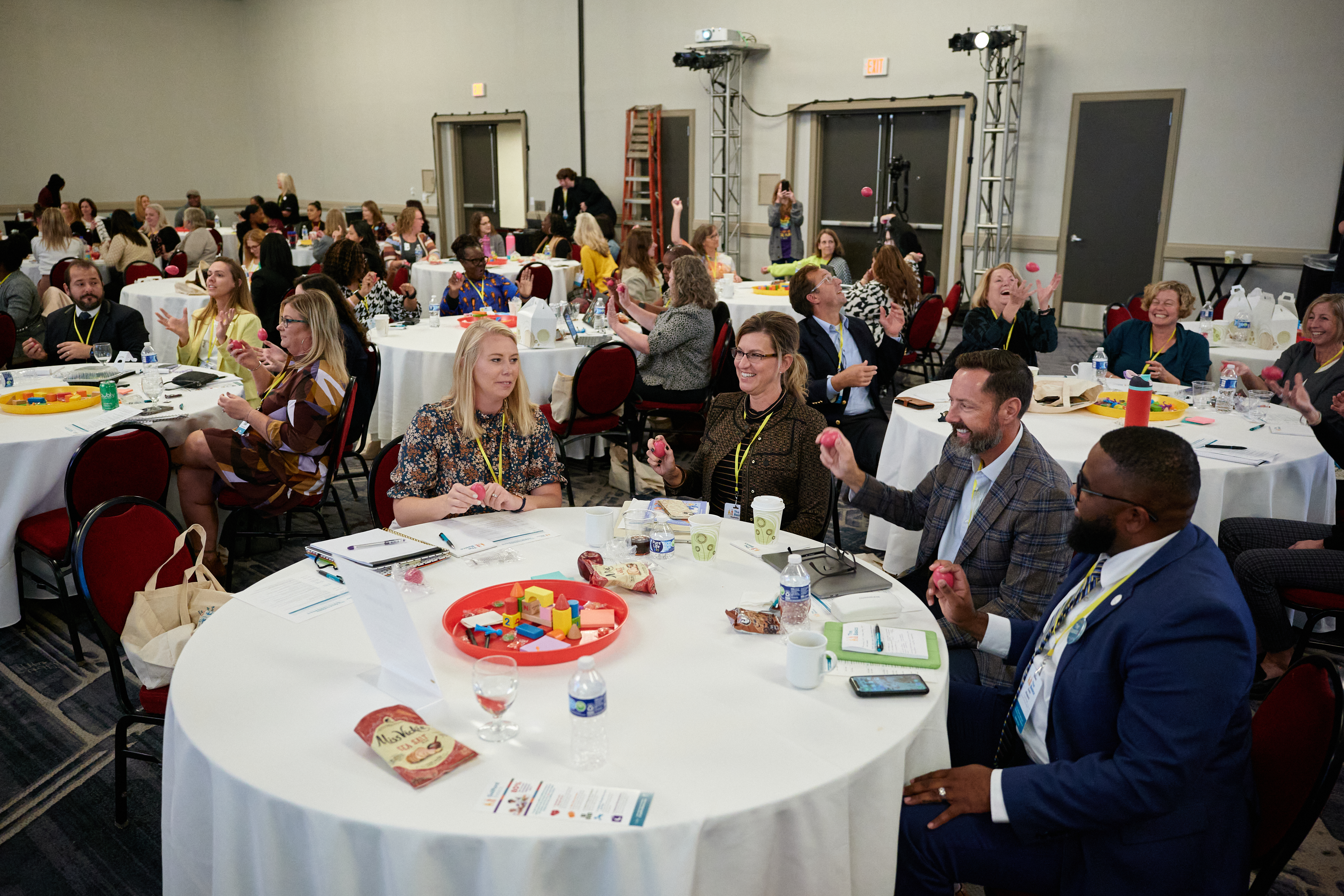 Conference goals image 4